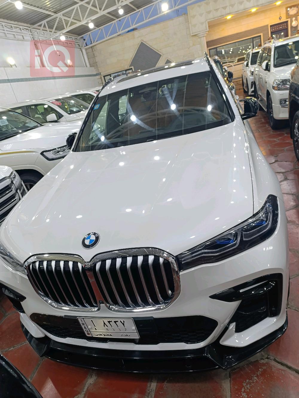 بي ام دبليو X7